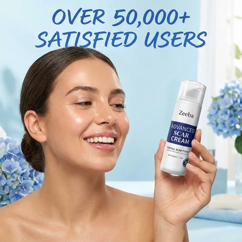 Zeeba Advanced Scar Cream